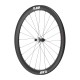 Juego de ruedas de bicicleta de carretera ultraligero 1195g 700C delantero 45x28mm trasero 55x28mm con freno de disco Carbono Tubeless